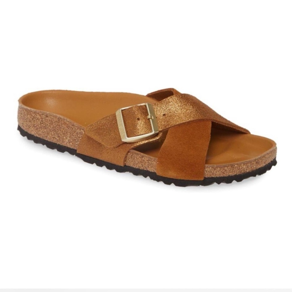 Birkenstock Siena Hex Slide Sandal